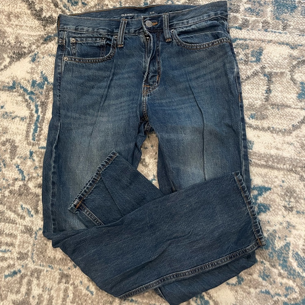 Old Navy Men’s Skinny Jeans